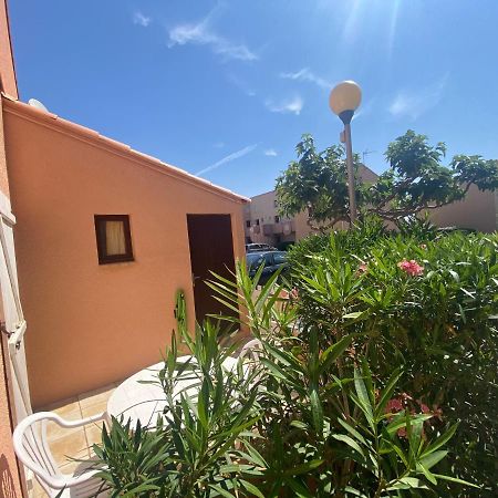 Pavillon 20M De La Plage Des Ayguades Gruissan Exterior photo
